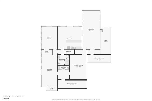 880 Crabapple Hill, Alpharetta, GA 30004