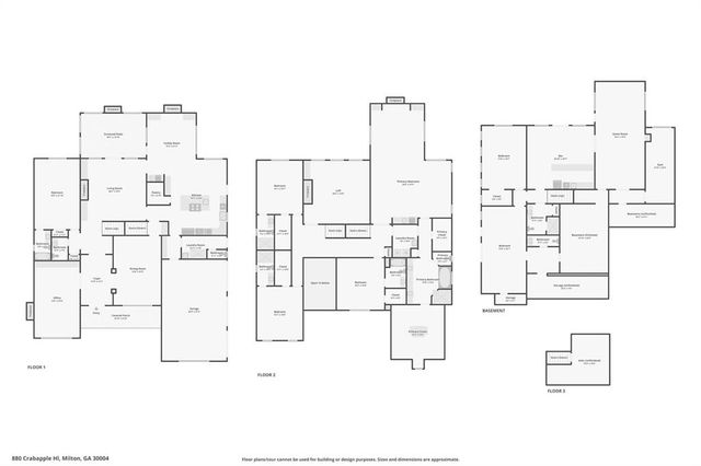 880 Crabapple Hill, Alpharetta, GA 30004