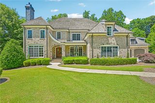 880 Crabapple Hill, Alpharetta, GA 30004