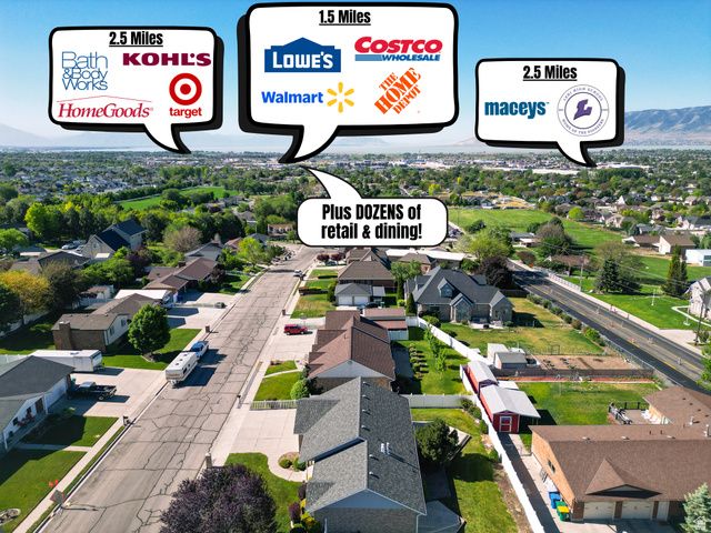 1433 N 1250 E, Lehi, UT 84043