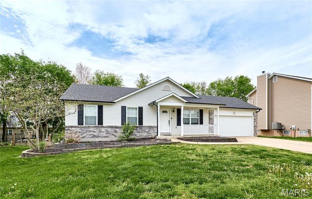206 Cherrywood Parc Drive, O'fallon, MO 63368