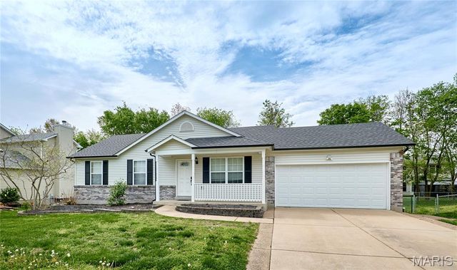 206 Cherrywood Parc Drive, O'fallon, MO 63368