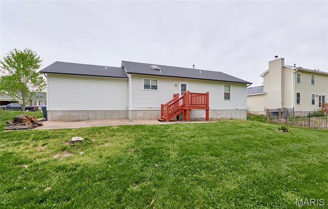 206 Cherrywood Parc Drive, O'fallon, MO 63368