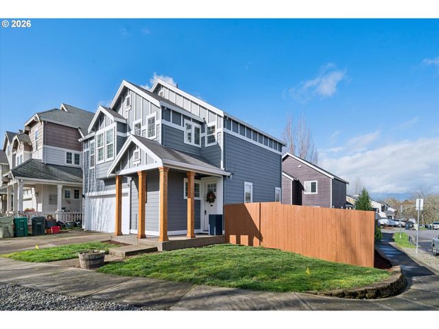 20615 Sw GRACIE St, Beaverton, OR 97006