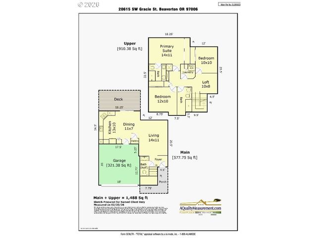 20615 Sw GRACIE St, Beaverton, OR 97006