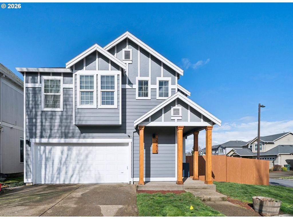 20615 Sw GRACIE St, Beaverton, OR 97006