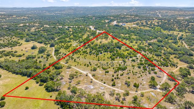 Tract 12 LewDele LN, Blanco, TX 78671