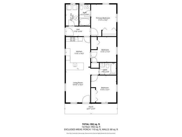 3214 Hazel Street, Savannah, GA 31404