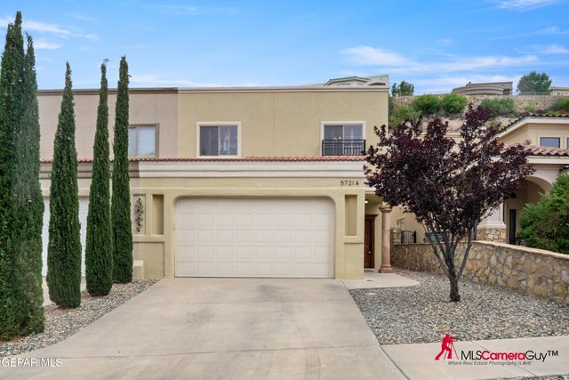 5721 CAPROCK Court A, El Paso, TX 79912