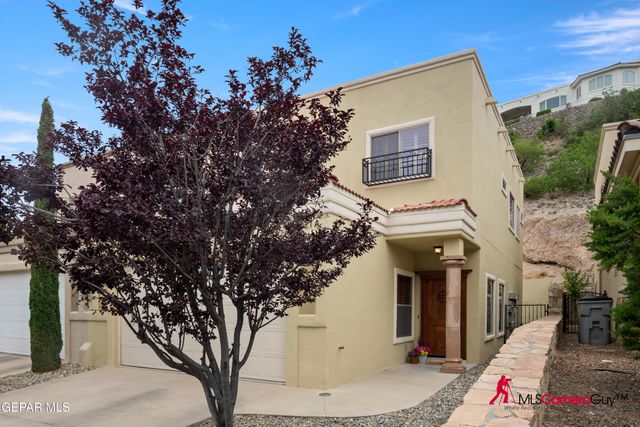 5721 CAPROCK Court A, El Paso, TX 79912