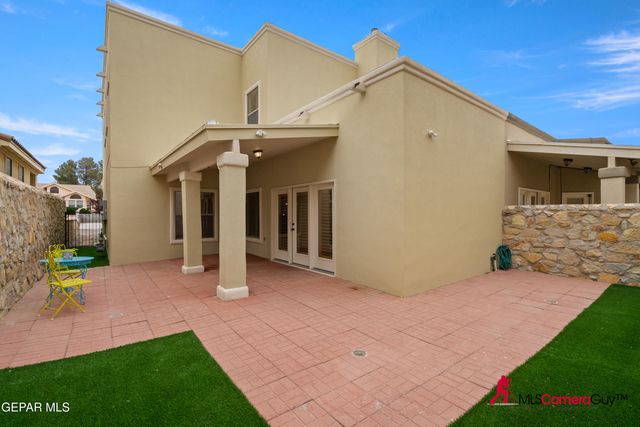 5721 CAPROCK Court A, El Paso, TX 79912