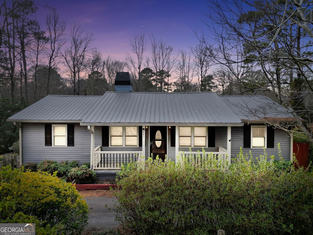 241 Orchard Road, Rex, GA 30273