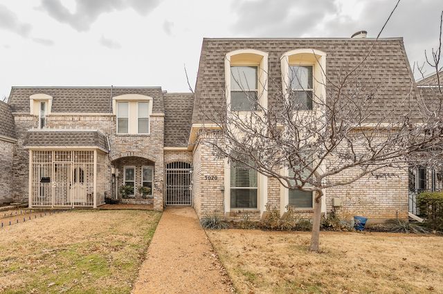 3020 Stonehenge Lane, Carrollton, TX 75006