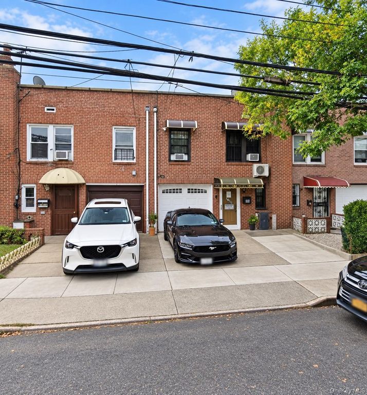 9122 Sutter Avenue, Ozone Park, NY 11417 — exterior