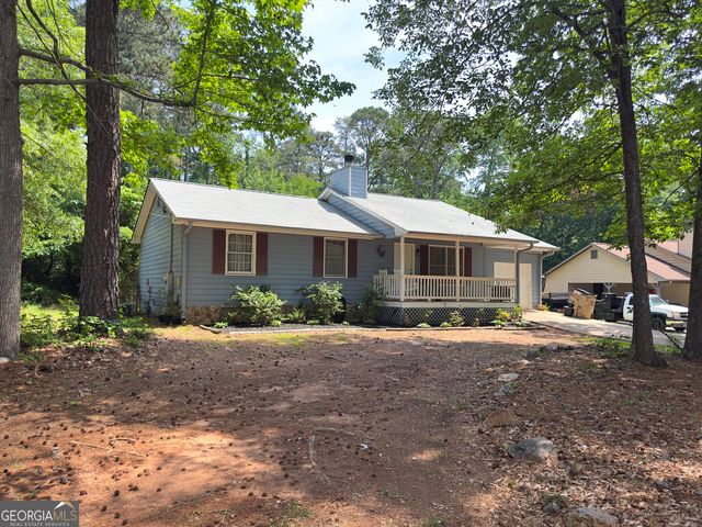35 Pleasant Valley Road, Mcdonough, GA 30253