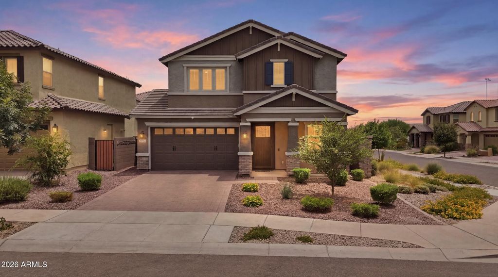 23765 N 162ND Drive, Surprise, AZ 85387 — exterior