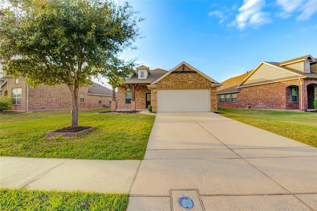 13227 Clover Creek Point Lane, Humble, TX 77346
