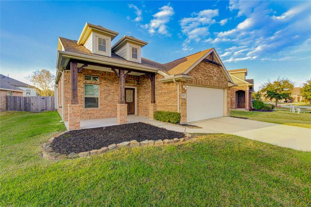 13227 Clover Creek Point Lane, Humble, TX 77346