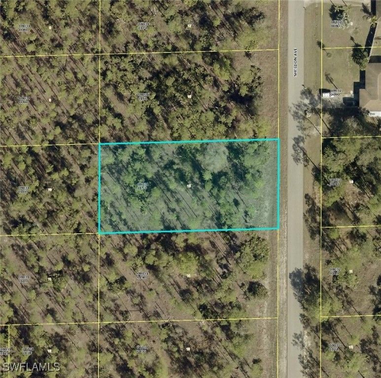 1405 Sheldon AVE, Lehigh Acres, FL 33972