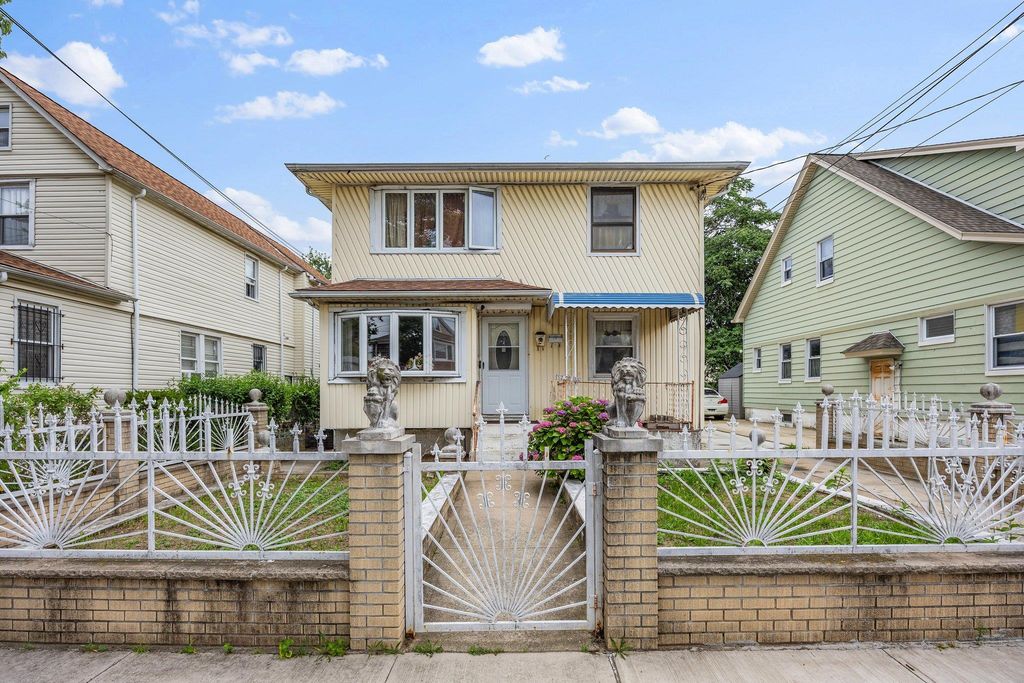 117-27 164th Street, Jamaica, NY 11434