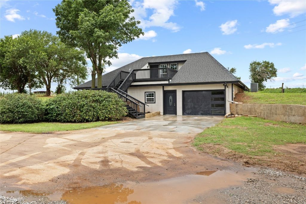 15782 E 770 Road, Kingfisher, OK 73750