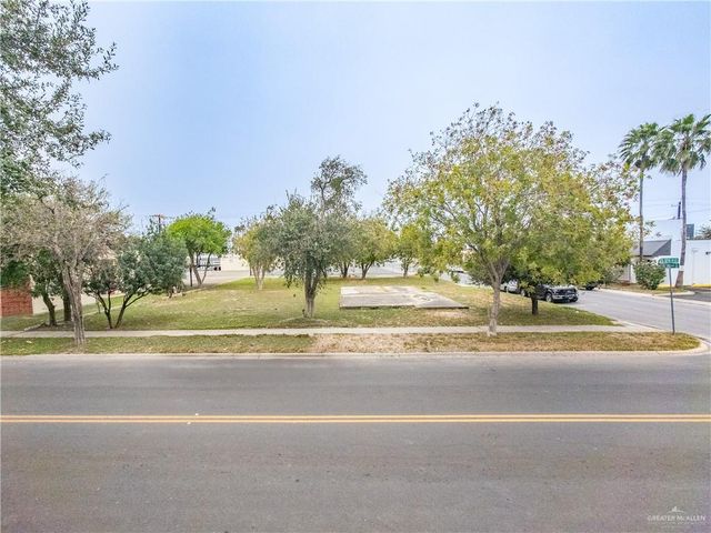1201 Fresno Avenue, Mcallen, TX 78501