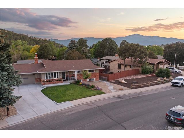 4147 Anitra Cir, Colorado Springs, CO 80918