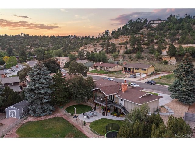 4147 Anitra Cir, Colorado Springs, CO 80918