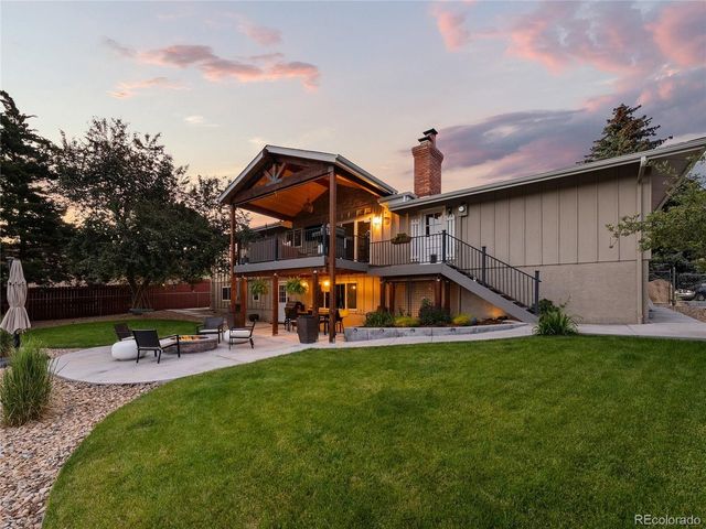 4147 Anitra Cir, Colorado Springs, CO 80918