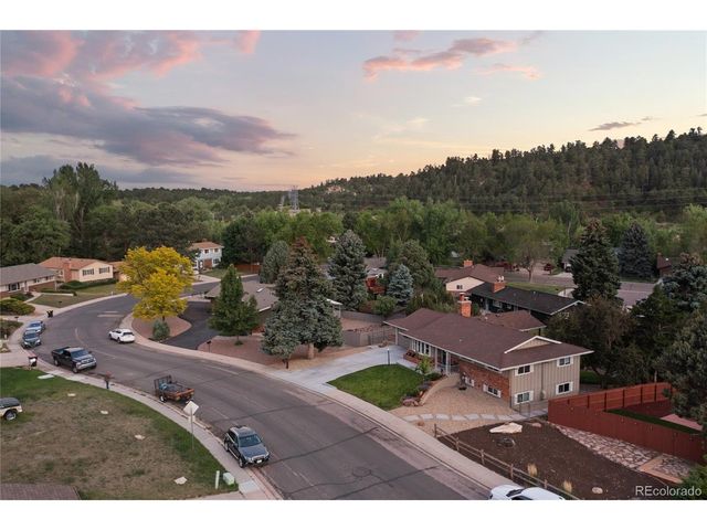4147 Anitra Cir, Colorado Springs, CO 80918