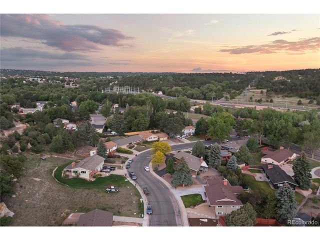 4147 Anitra Cir, Colorado Springs, CO 80918