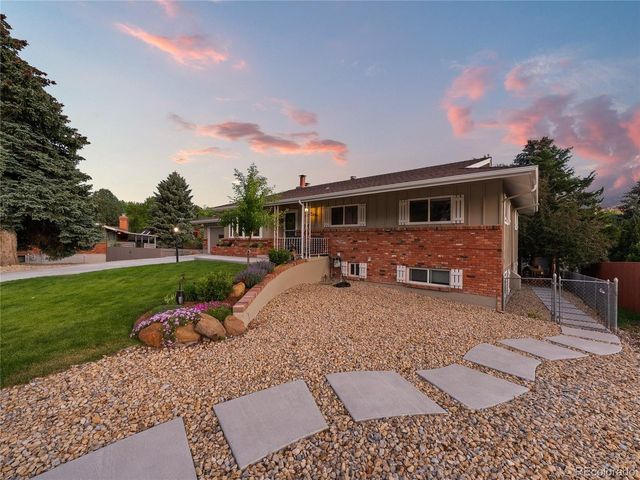 4147 Anitra Cir, Colorado Springs, CO 80918
