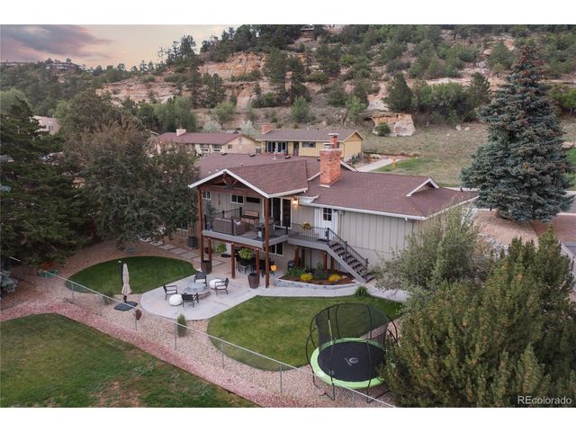 4147 Anitra Cir, Colorado Springs, CO 80918