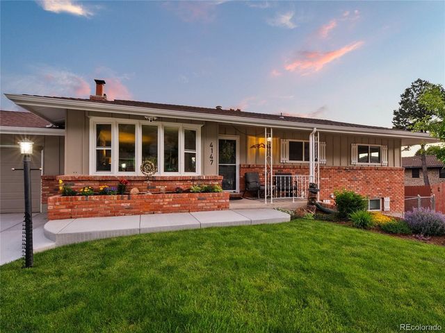 4147 Anitra Cir, Colorado Springs, CO 80918