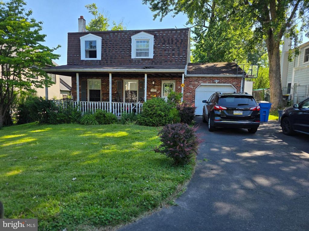 1143 TENNIS AVE, Bensalem, PA 19020