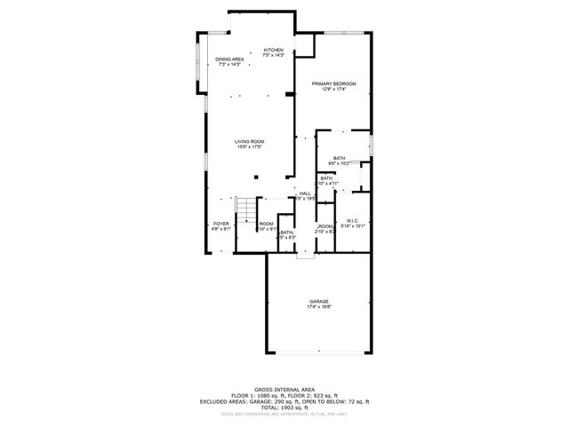 191 Town Park Avenue, Princeton, TX 75407