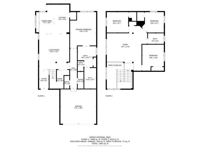 191 Town Park Avenue, Princeton, TX 75407