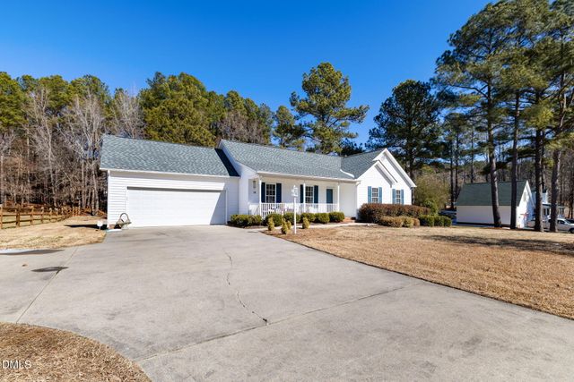 1157 Franklin Lane, Henderson, NC 27537