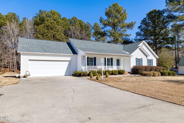 1157 Franklin Lane, Henderson, NC 27537