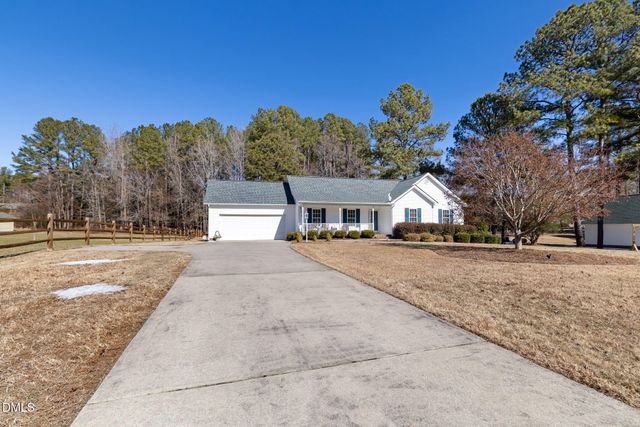 1157 Franklin Lane, Henderson, NC 27537