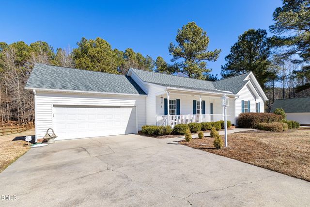 1157 Franklin Lane, Henderson, NC 27537