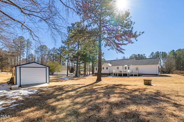 1157 Franklin Lane, Henderson, NC 27537