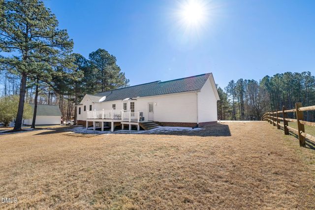 1157 Franklin Lane, Henderson, NC 27537