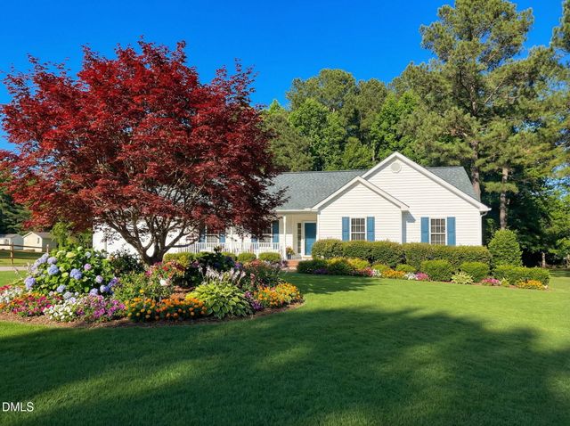 1157 Franklin Lane, Henderson, NC 27537