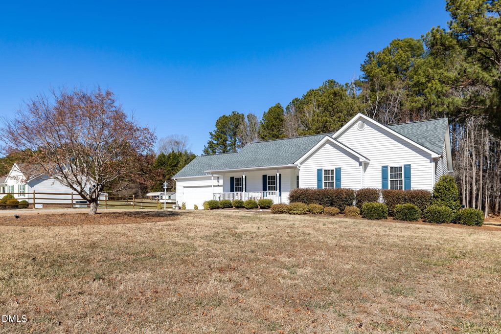 1157 Franklin Lane, Henderson, NC 27537