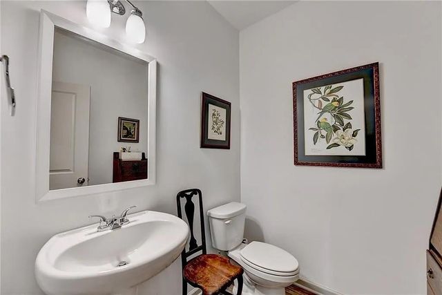 27 wesley way, Dawsonville, GA 30534