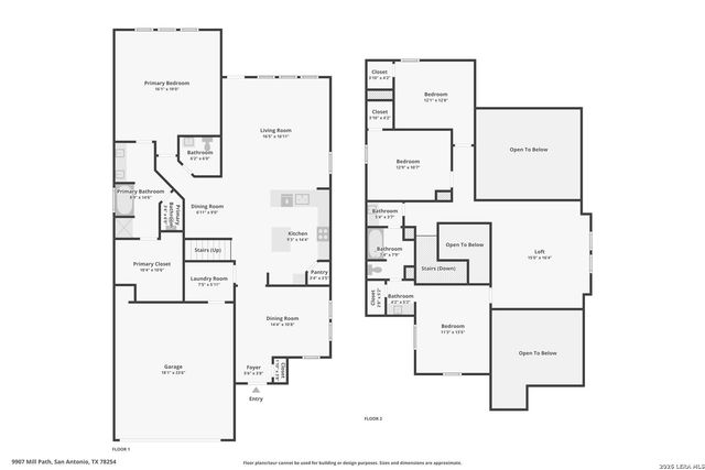 9907 Mill Path, San Antonio, TX 78254