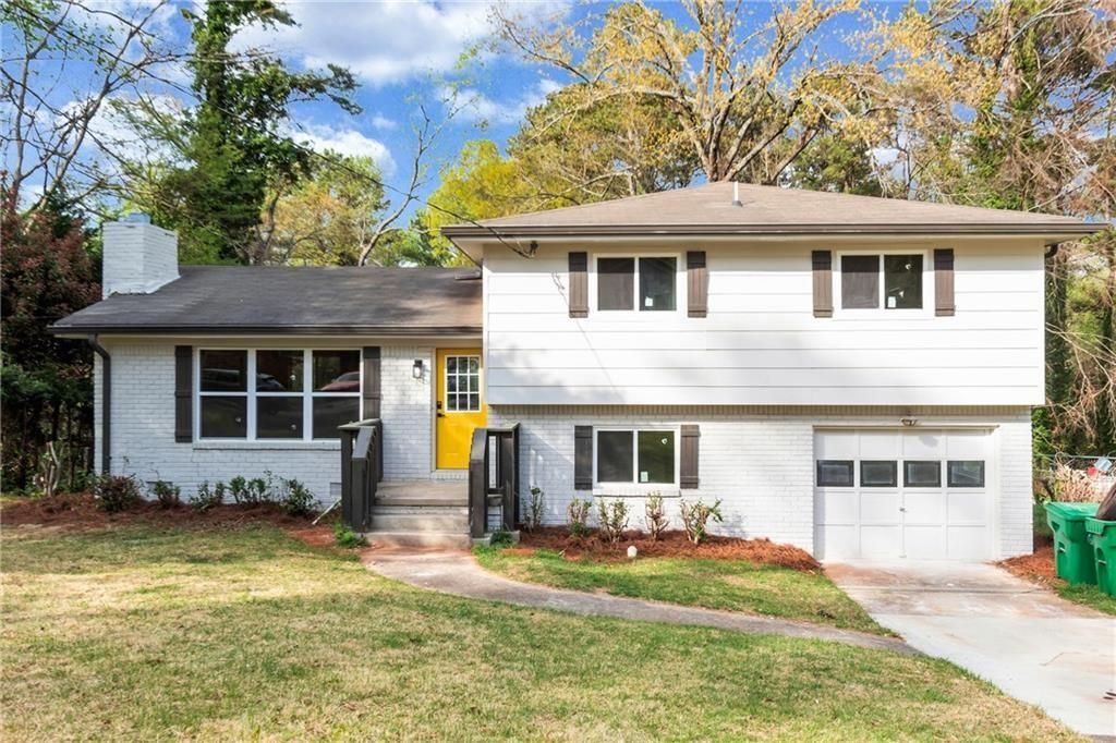 3632 Glen Mora Drive, Decatur, GA 30032
