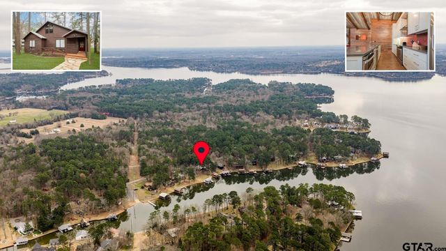 618 Cypress Creek Drive, Mt Vernon, TX 75457