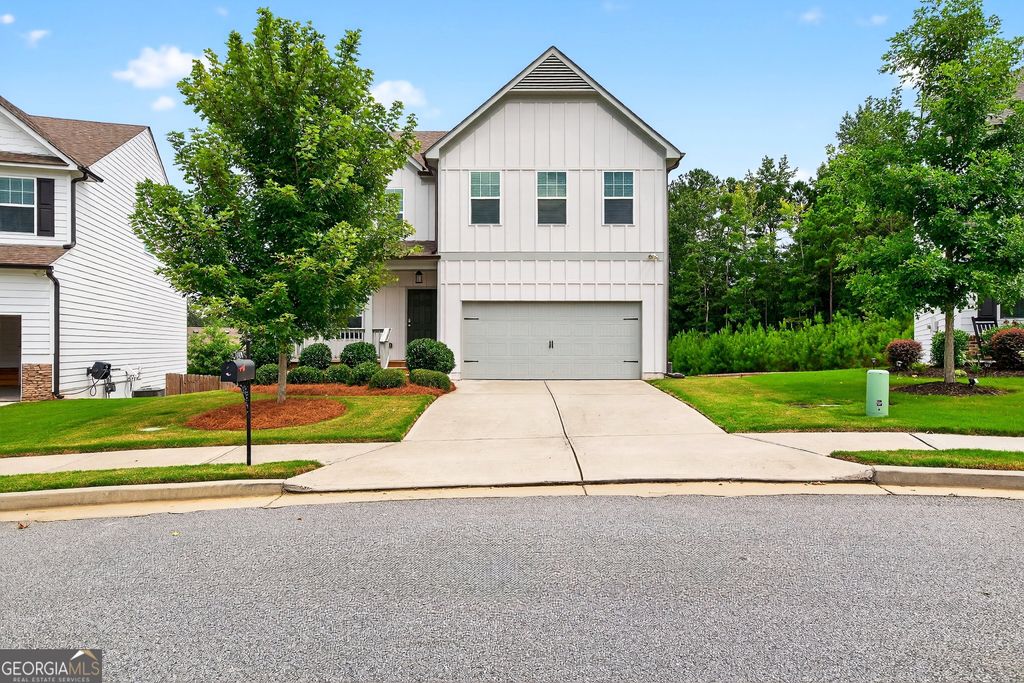 159 Macalester Drive, Newnan, GA 30265
